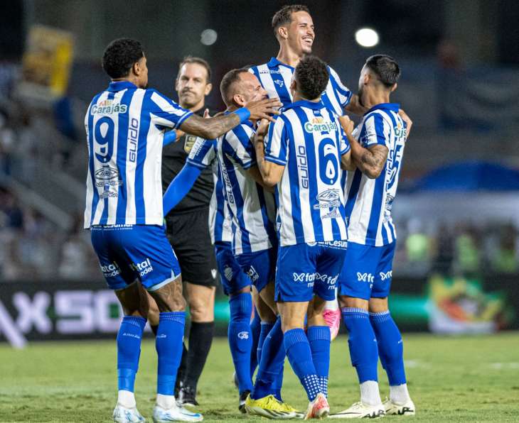 Allan Max/Centro Sportivo Alagoano