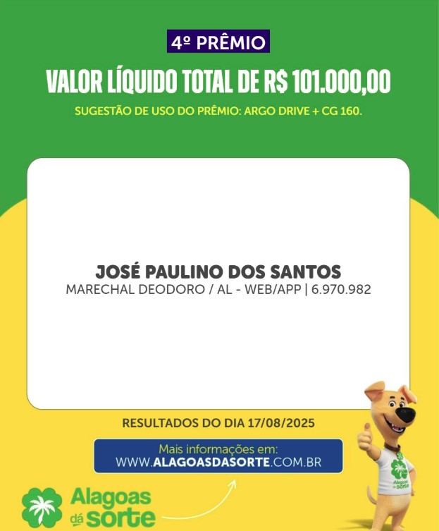 Alagoas da sorte