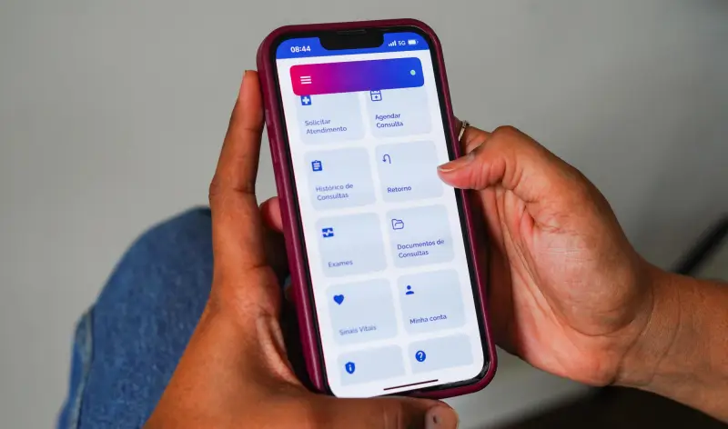 Marco Antônio / Ascom Sesau