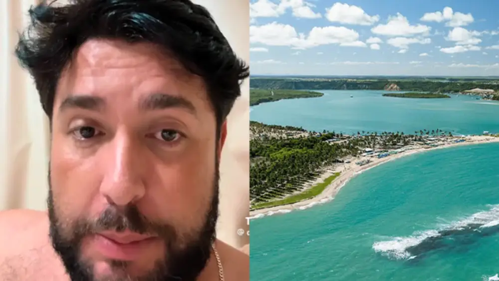 Reprodução / TikTok e Divulgação / Salinas