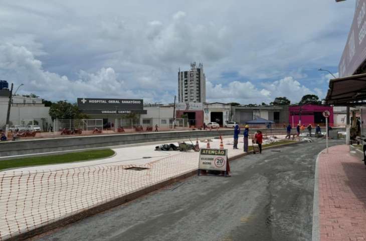 Foto: Julya Beatriz/ Ascom Seminfra