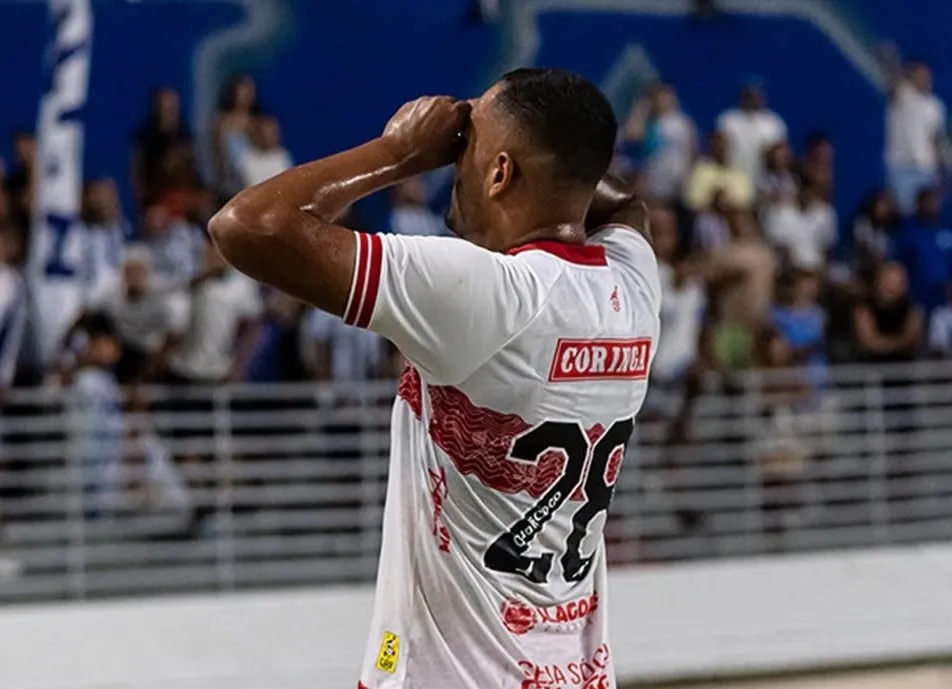 (Foto: Francisco Cedrim - CRB)