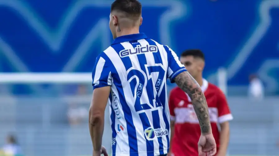 Instagram / lucasserafini00