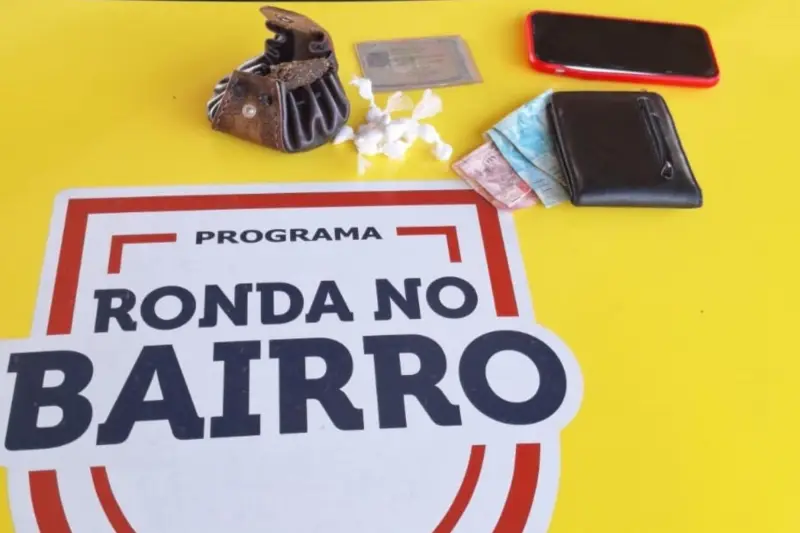 Ascom Ronda no Bairro