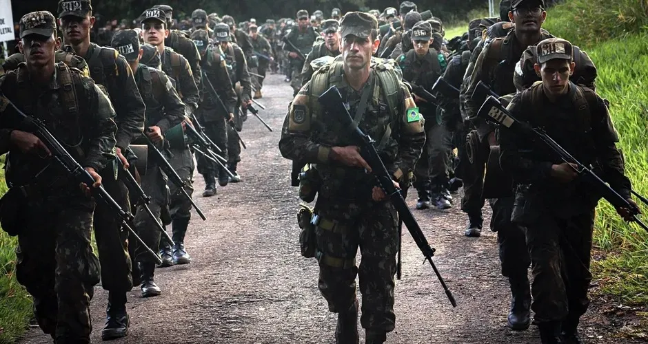 Divulgação/Exército