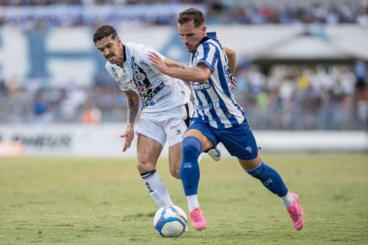 Foto: Allan Max/Centro Sportivo Alagoano