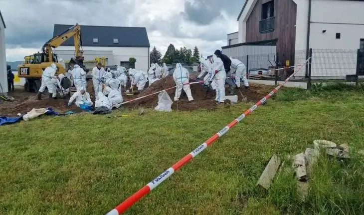 Foto: Polícia de Rzeszów