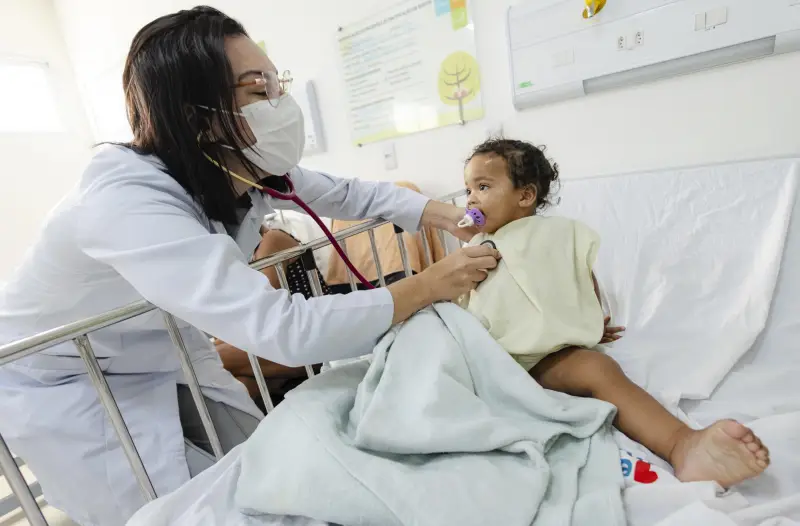 Ascom Hospital da Criança de AL