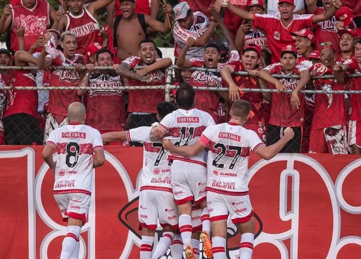 Foto: Francisco Cedrim/Clube de Regatas Brasil