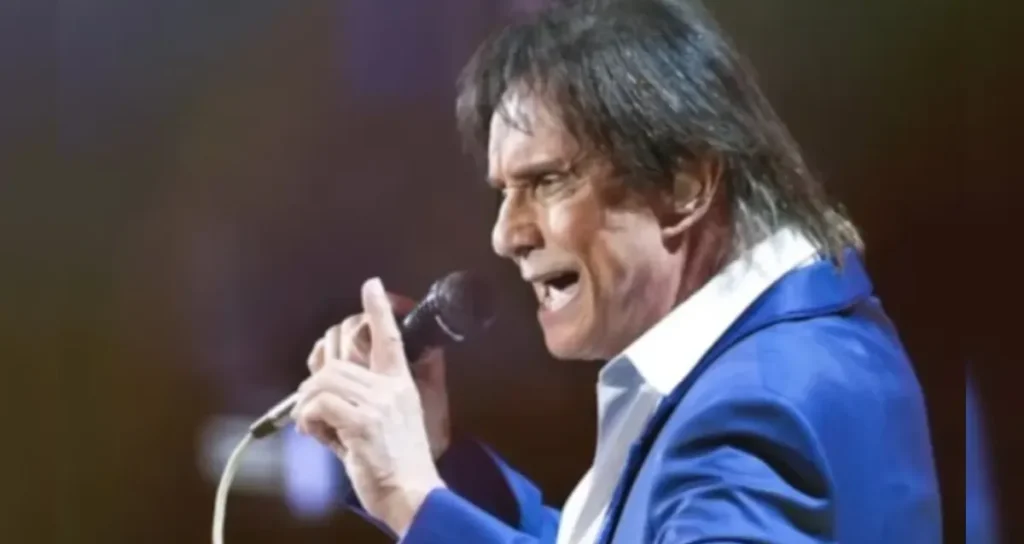 Foto:. Reprodução/Instagram @robertocarlosoficial