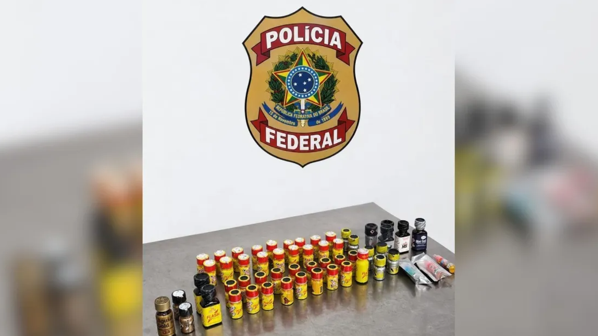 Divulgação / PF