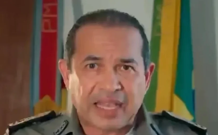 Coronel Paulo Amorim - Foto: Reprodução